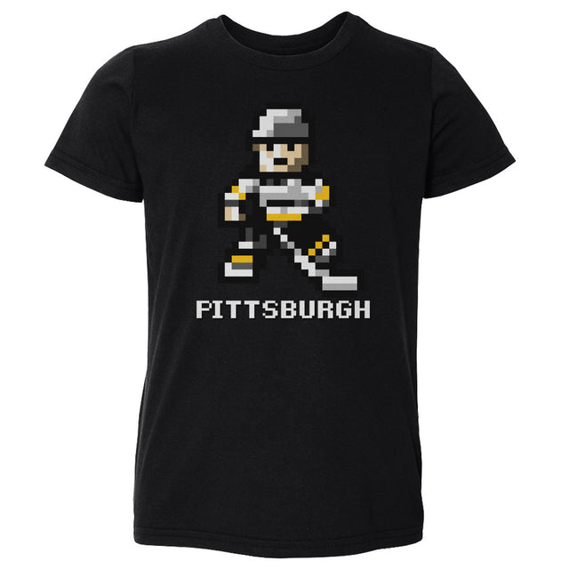 Pittsburgh Hockey Kids Toddler T-Shirt | 500 LEVEL