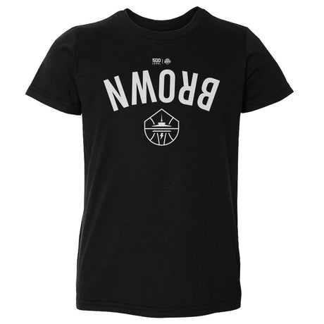 Lexie Brown Kids Toddler T-Shirt | 500 LEVEL