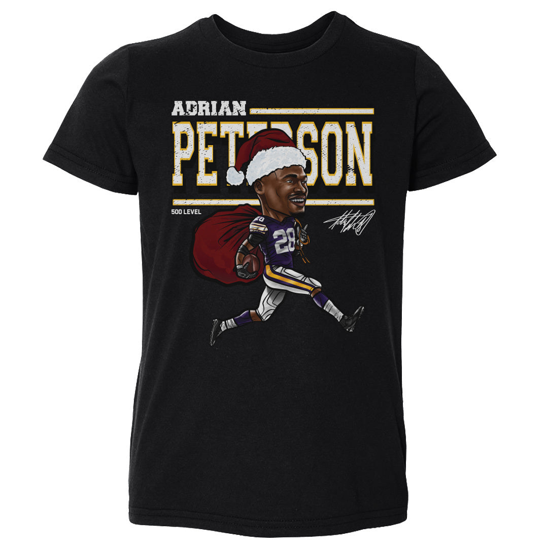 Adrian Peterson Kids Toddler T-Shirt | 500 LEVEL
