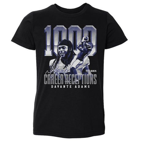 Davante Adams Kids Toddler T-Shirt | 500 LEVEL