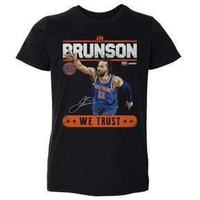 Jalen Brunson Kids Toddler T-Shirt | 500 LEVEL
