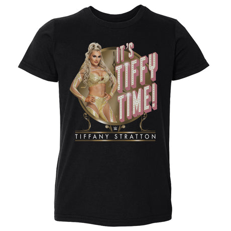 Tiffany Stratton Kids Toddler T-Shirt | 500 LEVEL