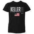 Clayton Keller Kids Toddler T-Shirt | 500 LEVEL