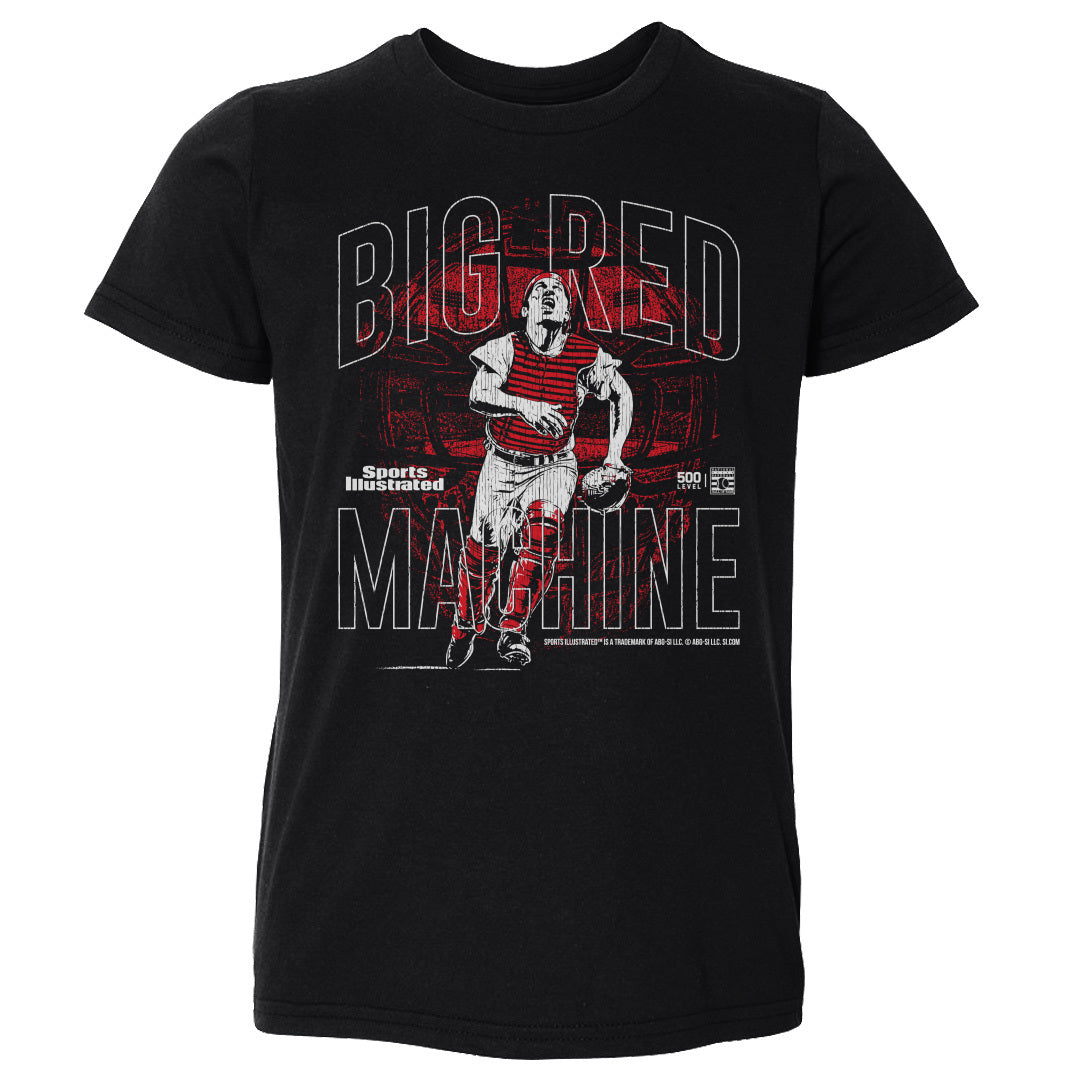 Johnny Bench Kids Toddler T-Shirt | 500 LEVEL