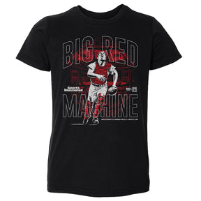 Johnny Bench Kids Toddler T-Shirt | 500 LEVEL