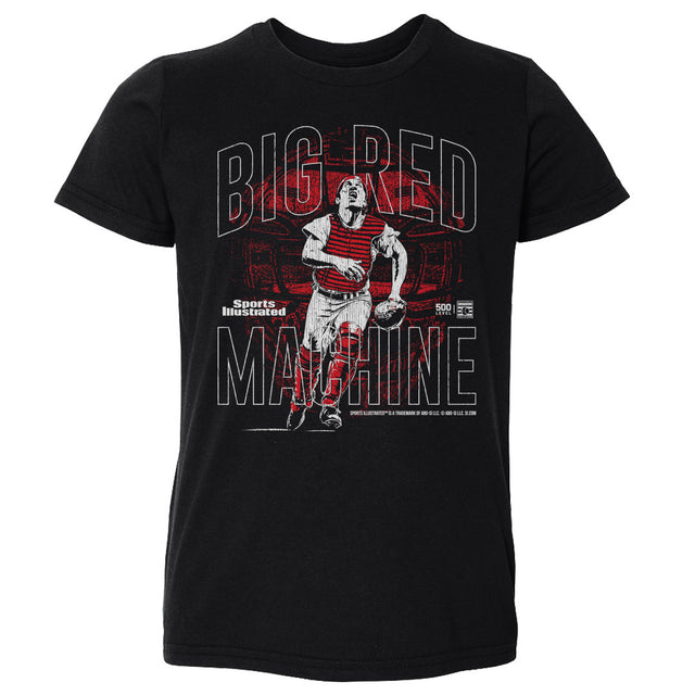Johnny Bench Kids Toddler T-Shirt | 500 LEVEL