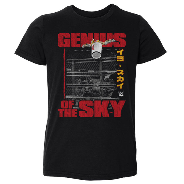 Iyo Sky Kids Toddler T-Shirt | 500 LEVEL