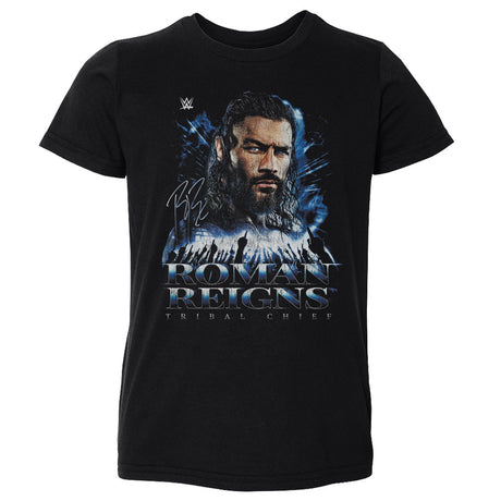 Roman Reigns Kids Toddler T-Shirt | 500 LEVEL