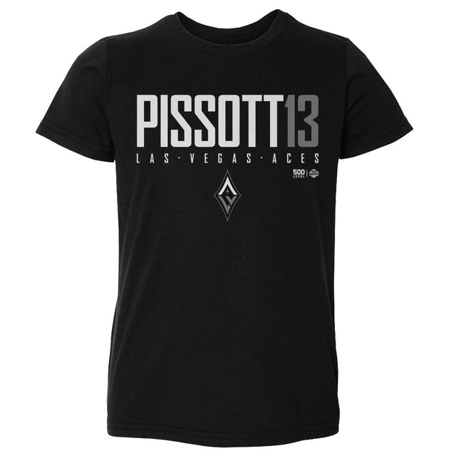 Justine Pissott Kids Toddler T-Shirt | 500 LEVEL