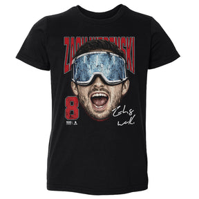 Zach Werenski Kids Toddler T-Shirt | 500 LEVEL