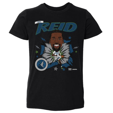 Naz Reid Kids Toddler T-Shirt | 500 LEVEL