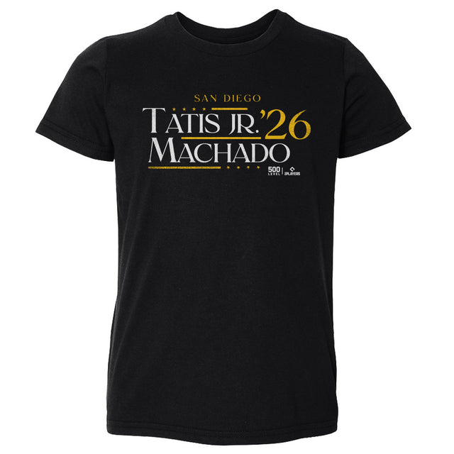 Fernando Tatis Jr. Kids Toddler T-Shirt | 500 LEVEL