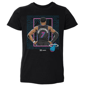 Giannis Antetokounmpo Kids Toddler T-Shirt | 500 LEVEL