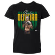 Charles Oliveira Kids Toddler T-Shirt | 500 LEVEL