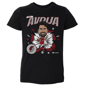 Deni Avdija Kids Toddler T-Shirt | 500 LEVEL