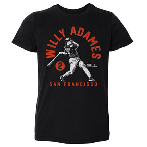 Willy Adames Kids Toddler T-Shirt | 500 LEVEL