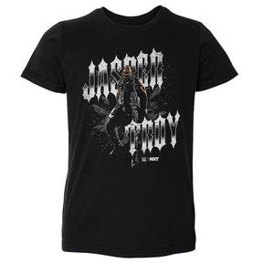 Jasper Troy Kids Toddler T-Shirt | 500 LEVEL