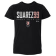 Taylor Suarez Kids Toddler T-Shirt | 500 LEVEL