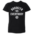 Brooklyn Nets Kids Toddler T-Shirt | 500 LEVEL