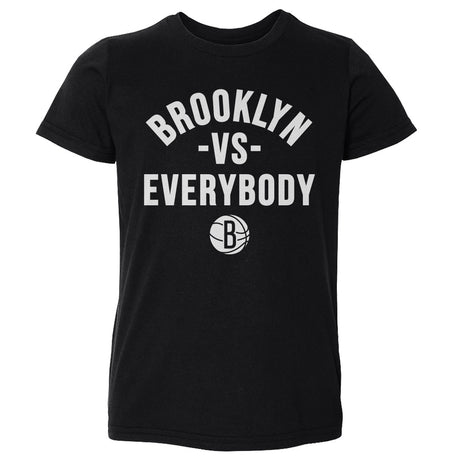 Brooklyn Nets Kids Toddler T-Shirt | 500 LEVEL