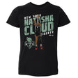 Natasha Cloud Kids Toddler T-Shirt | 500 LEVEL