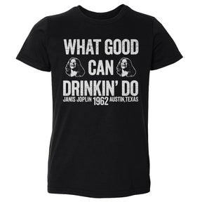 Janis Joplin Kids Toddler T-Shirt | 500 LEVEL