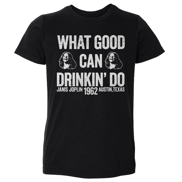 Janis Joplin Kids Toddler T-Shirt | 500 LEVEL