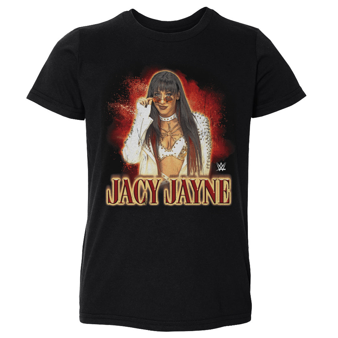 Jacy Jayne Kids Toddler T-Shirt | 500 LEVEL