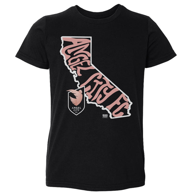 Angel City FC Kids Toddler T-Shirt | 500 LEVEL