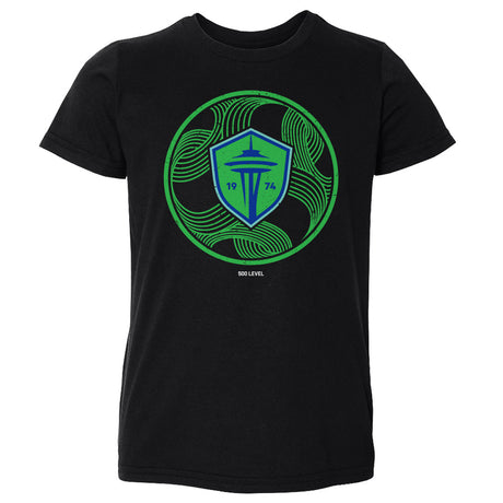 Seattle Sounders FC Kids Toddler T-Shirt | 500 LEVEL