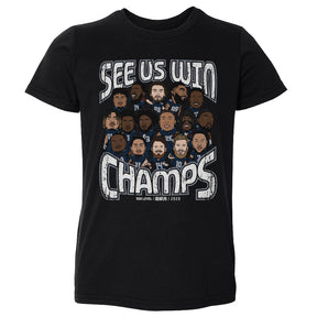 Seattle Football Kids Toddler T-Shirt | 500 LEVEL