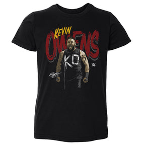 Kevin Owens Kids Toddler T-Shirt | 500 LEVEL
