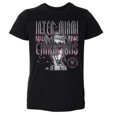 Inter Miami CF Kids Toddler T-Shirt | 500 LEVEL