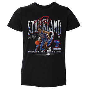 Rod Strickland Kids Toddler T-Shirt | 500 LEVEL