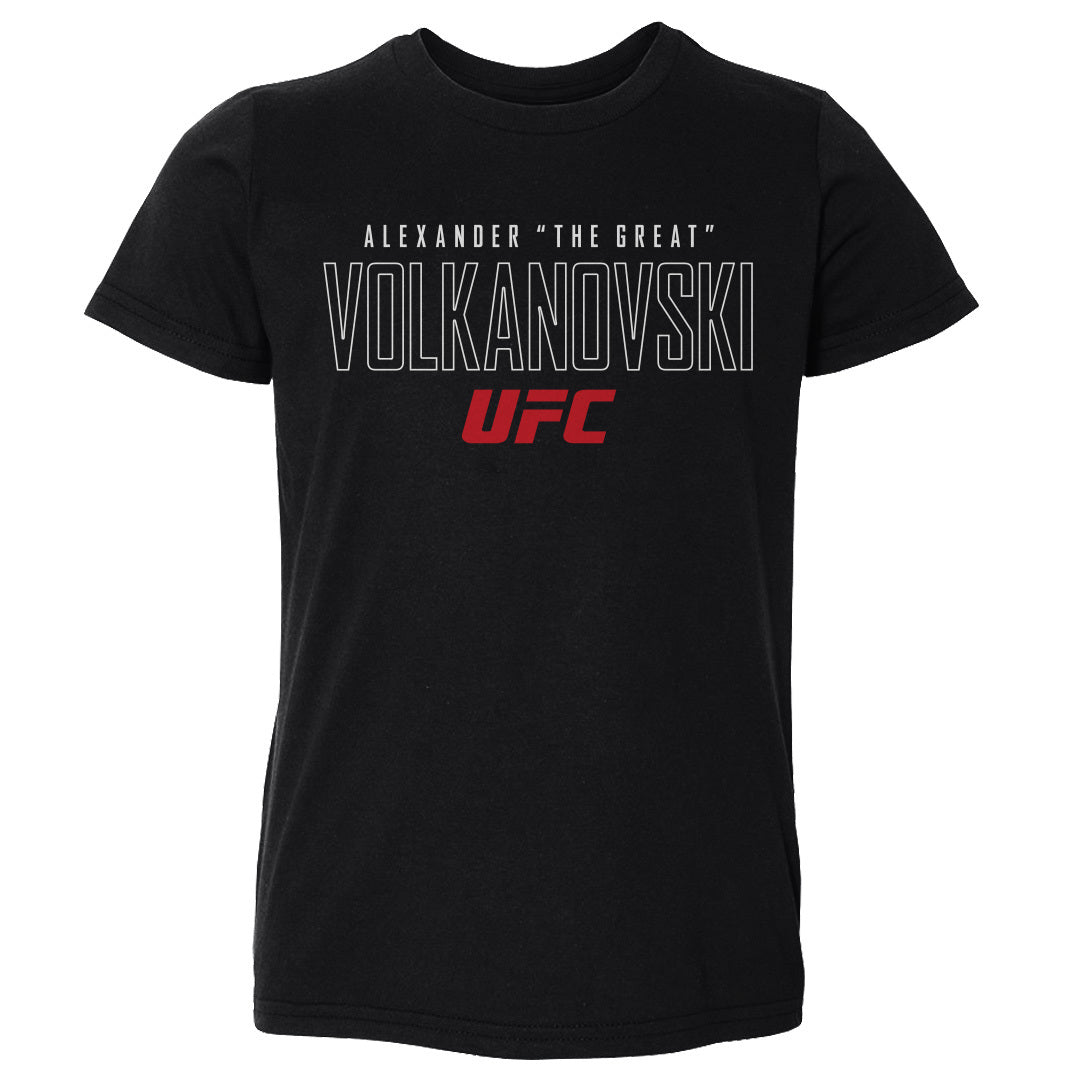 Alexander Volkanovski Kids Toddler T-Shirt | 500 LEVEL