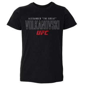 Alexander Volkanovski Kids Toddler T-Shirt | 500 LEVEL