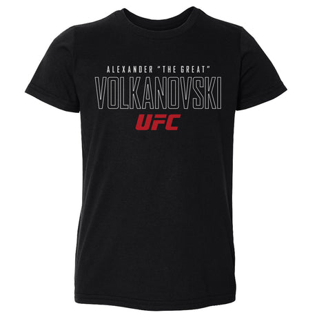 Alexander Volkanovski Kids Toddler T-Shirt | 500 LEVEL