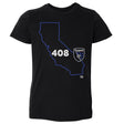 San Jose Earthquakes Kids Toddler T-Shirt | 500 LEVEL