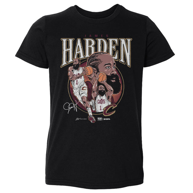 James Harden Kids Toddler T-Shirt | 500 LEVEL