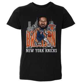Jalen Brunson Kids Toddler T-Shirt | 500 LEVEL