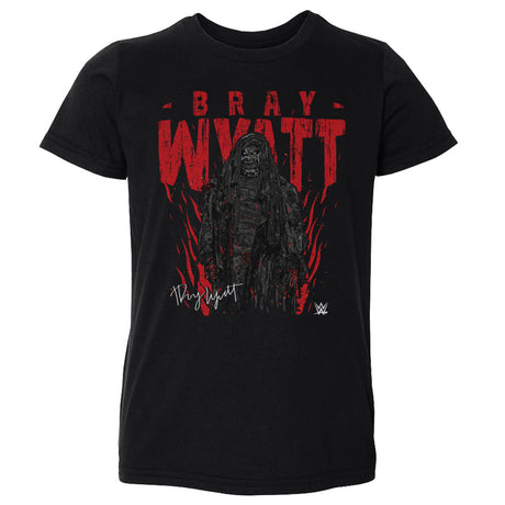 Bray Wyatt Kids Toddler T-Shirt | 500 LEVEL