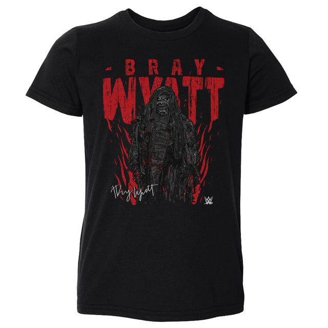 Bray Wyatt Kids Toddler T-Shirt | 500 LEVEL