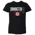 Jordan Binnington Kids Toddler T-Shirt | 500 LEVEL