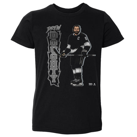 Drew Doughty Kids Toddler T-Shirt | 500 LEVEL