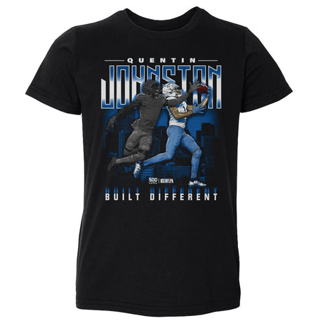Quentin Johnston Kids Toddler T-Shirt | 500 LEVEL