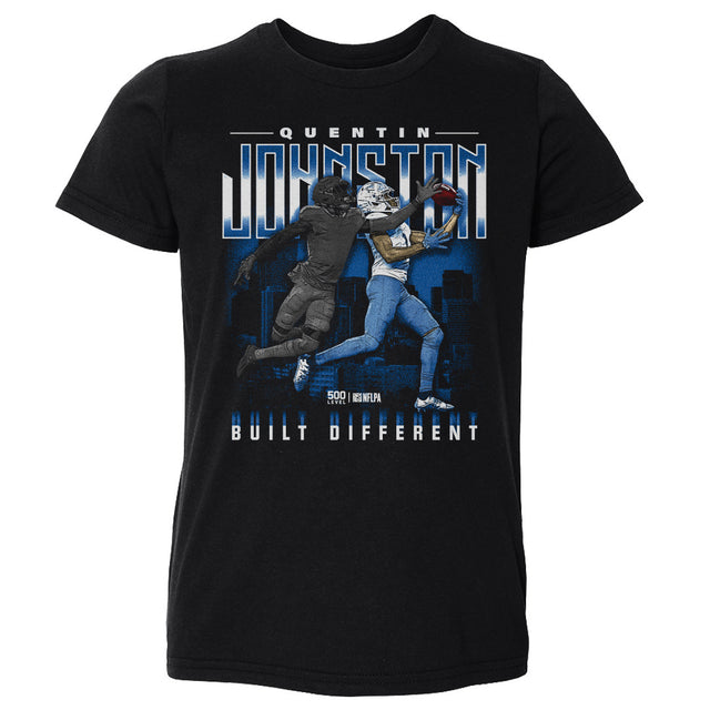Quentin Johnston Kids Toddler T-Shirt | 500 LEVEL