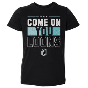 Minnesota United Kids Toddler T-Shirt | 500 LEVEL