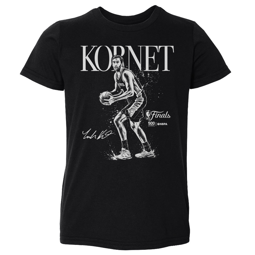Luke Kornet Kids Toddler T-Shirt | 500 LEVEL