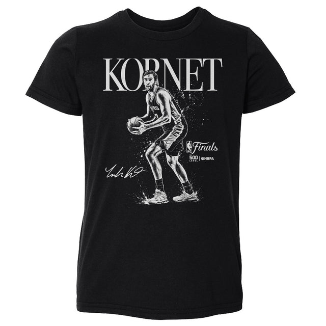 Luke Kornet Kids Toddler T-Shirt | 500 LEVEL