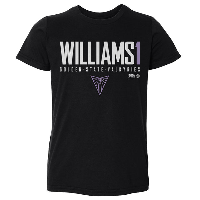 Gabby Williams Kids Toddler T-Shirt | 500 LEVEL